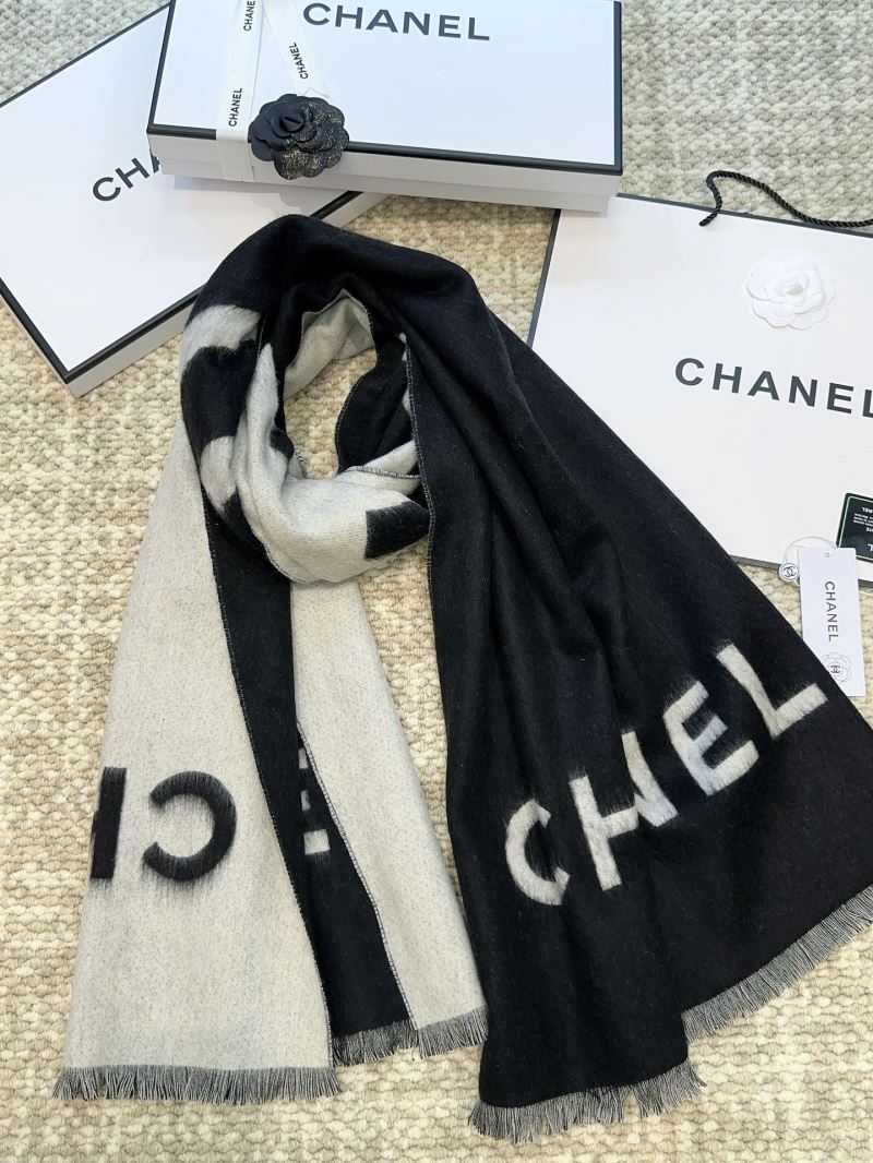 Chanel Scarf